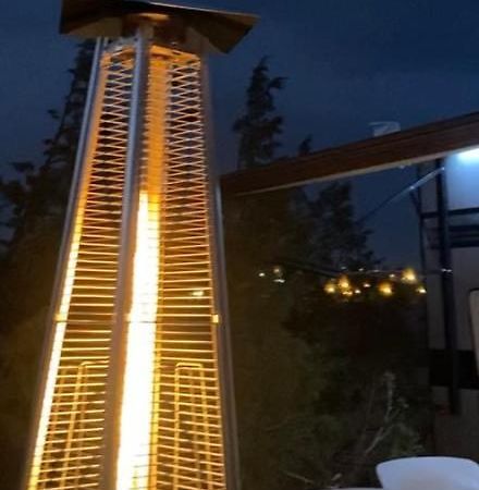 كرفان الياسمين Hotel Al Hada Luaran gambar