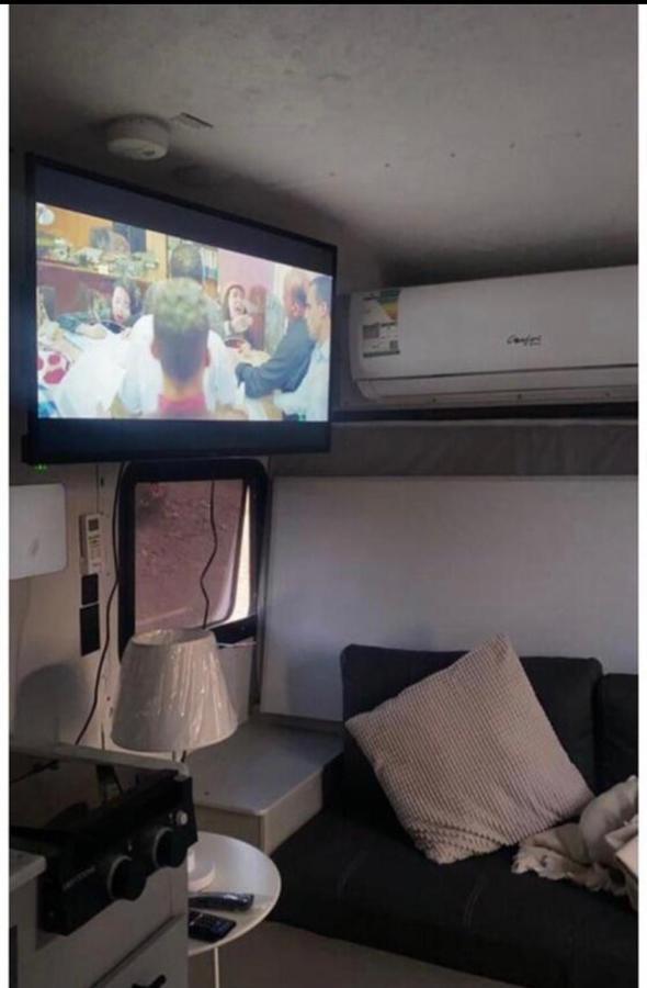 كرفان الياسمين Hotel Al Hada Luaran gambar