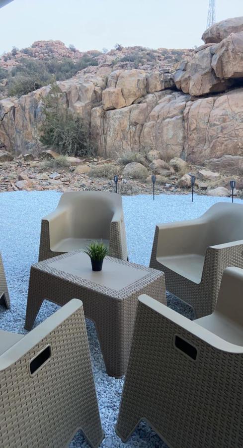 كرفان الياسمين Hotel Al Hada Luaran gambar