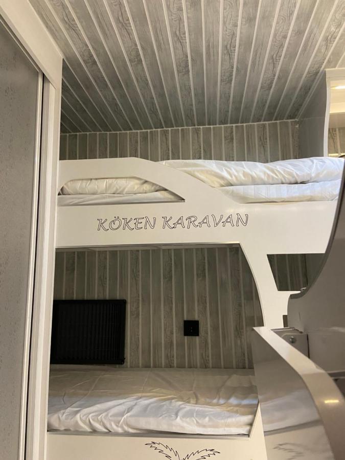 كرفان الياسمين Hotel Al Hada Luaran gambar