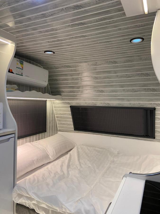 كرفان الياسمين Hotel Al Hada Luaran gambar