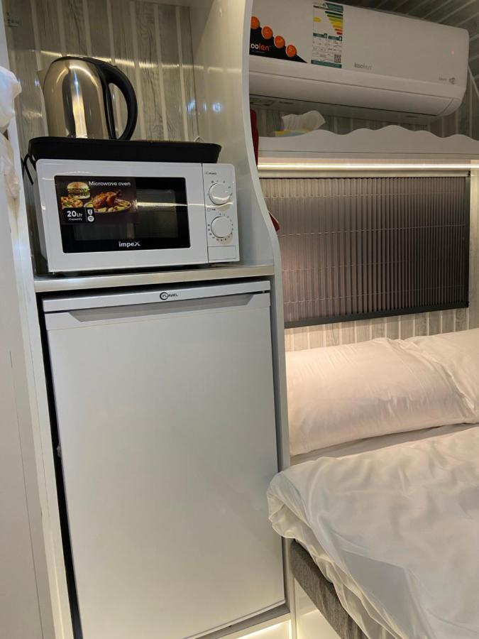 كرفان الياسمين Hotel Al Hada Luaran gambar