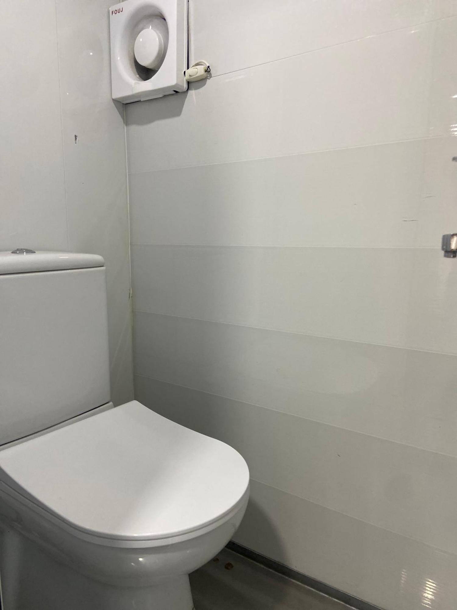 كرفان الياسمين Hotel Al Hada Luaran gambar