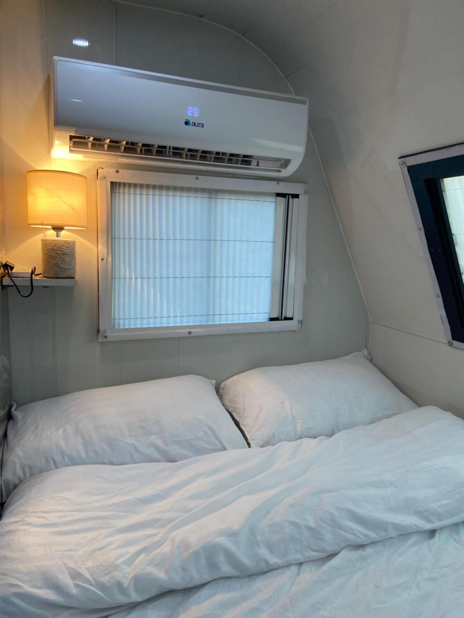 كرفان الياسمين Hotel Al Hada Luaran gambar