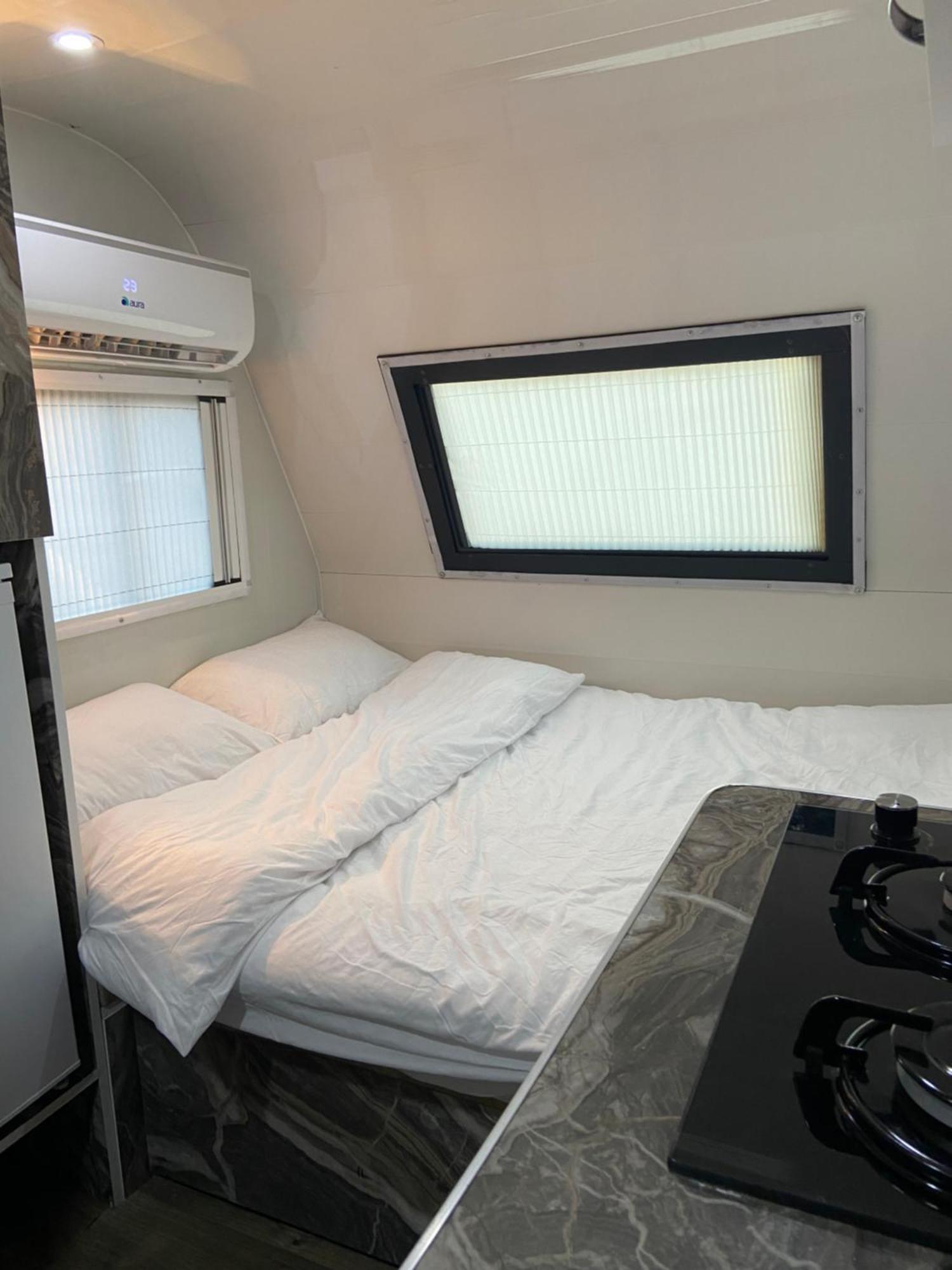 كرفان الياسمين Hotel Al Hada Luaran gambar
