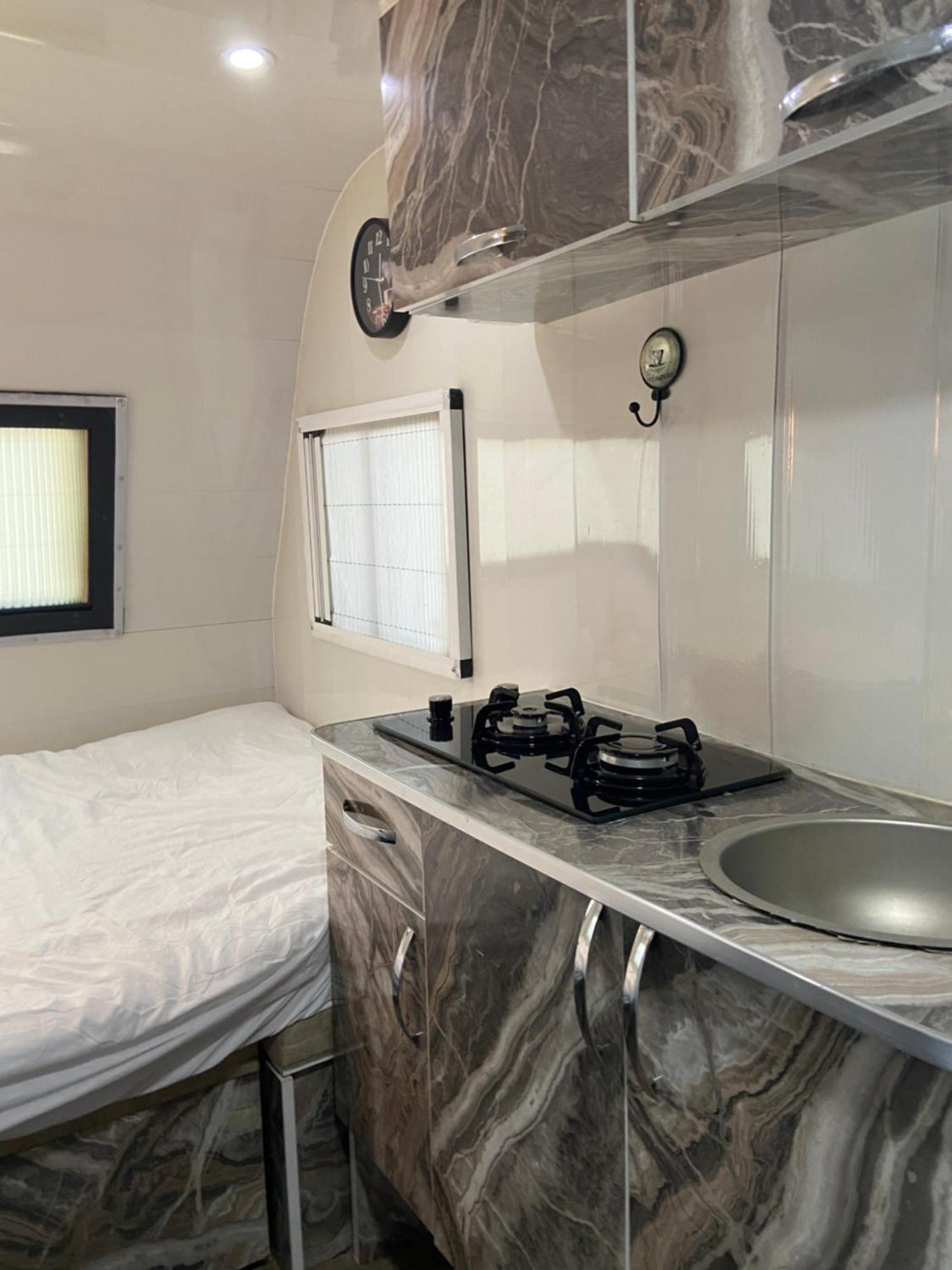 كرفان الياسمين Hotel Al Hada Luaran gambar