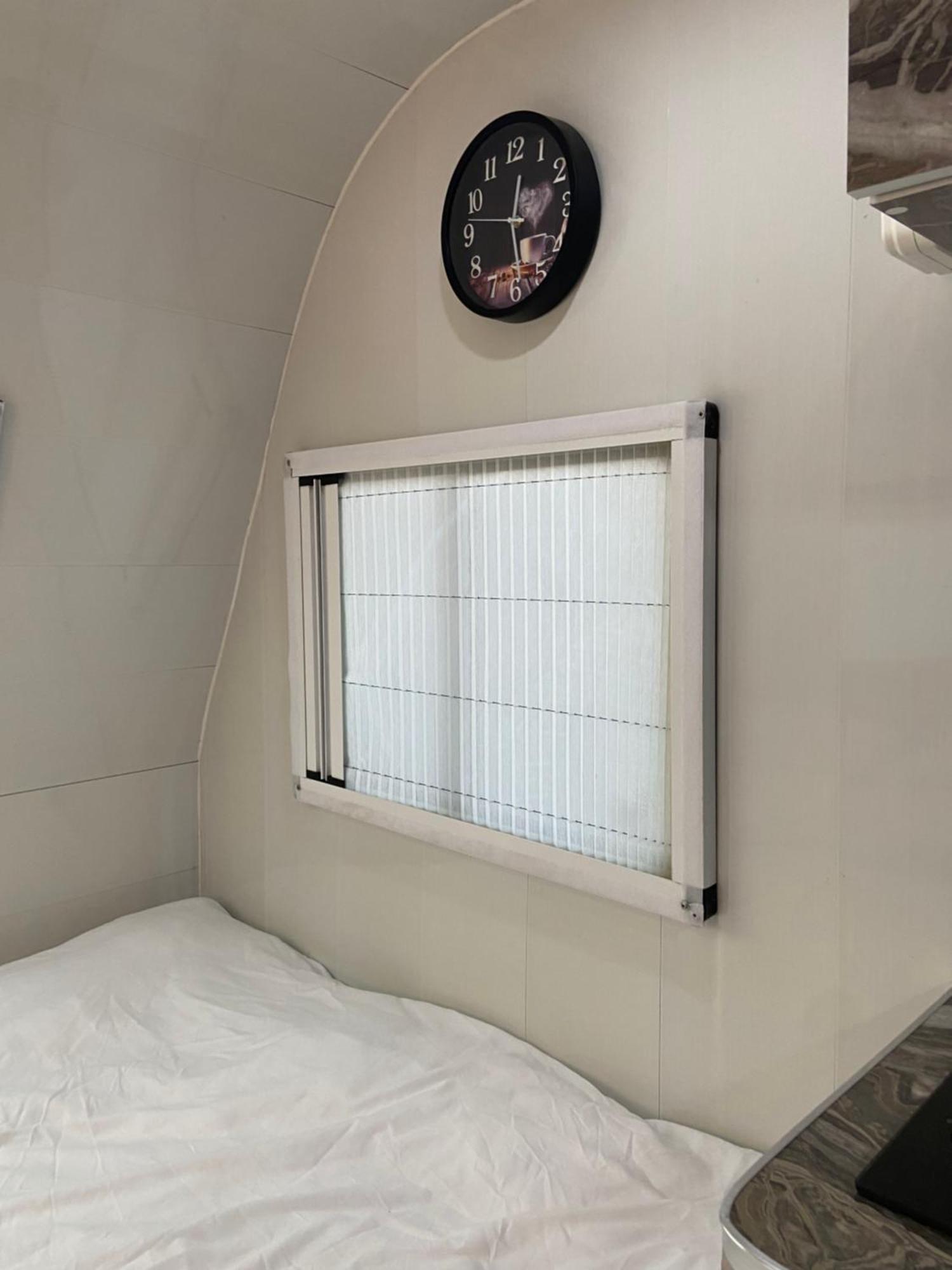 كرفان الياسمين Hotel Al Hada Luaran gambar