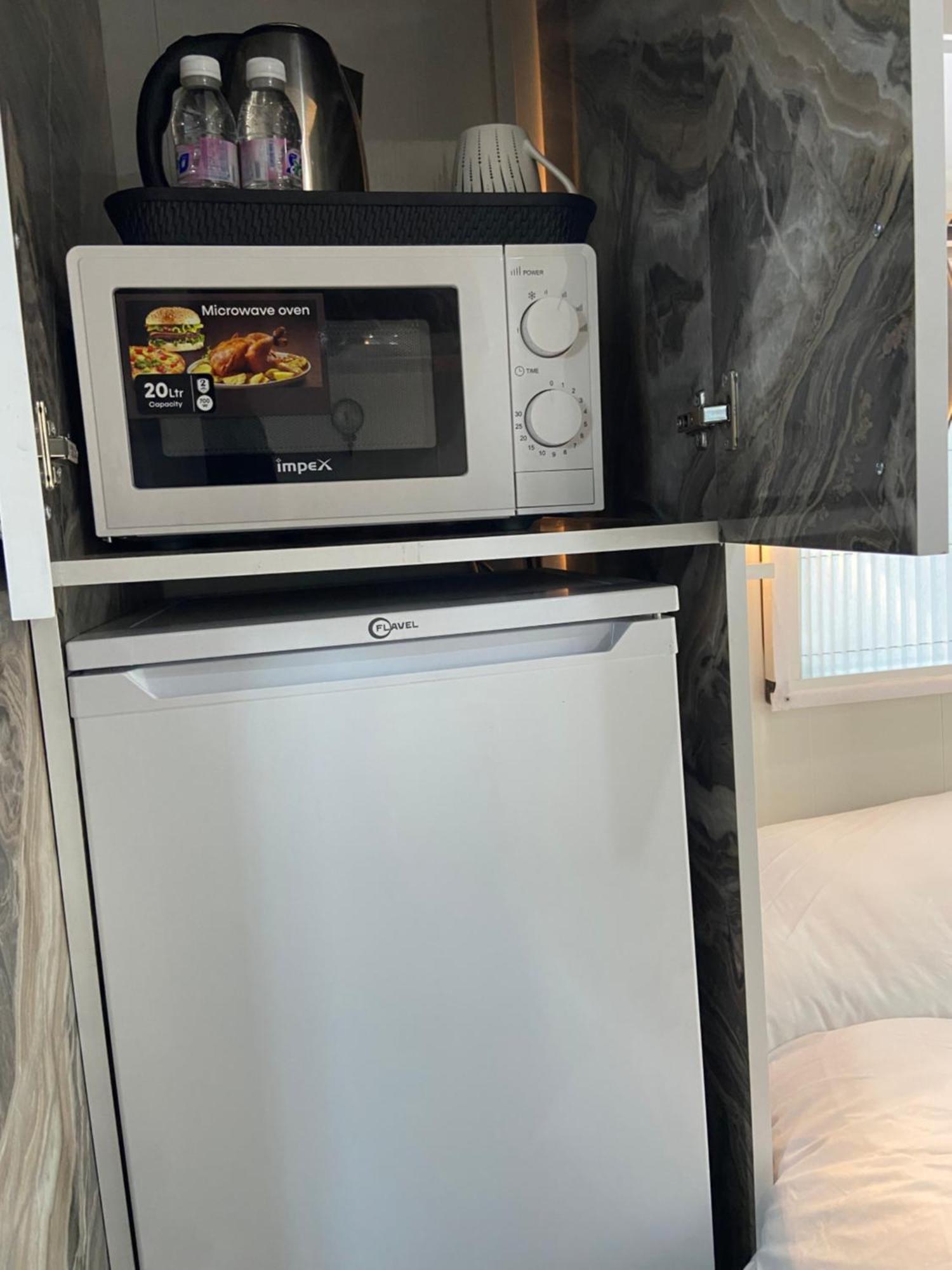 كرفان الياسمين Hotel Al Hada Luaran gambar